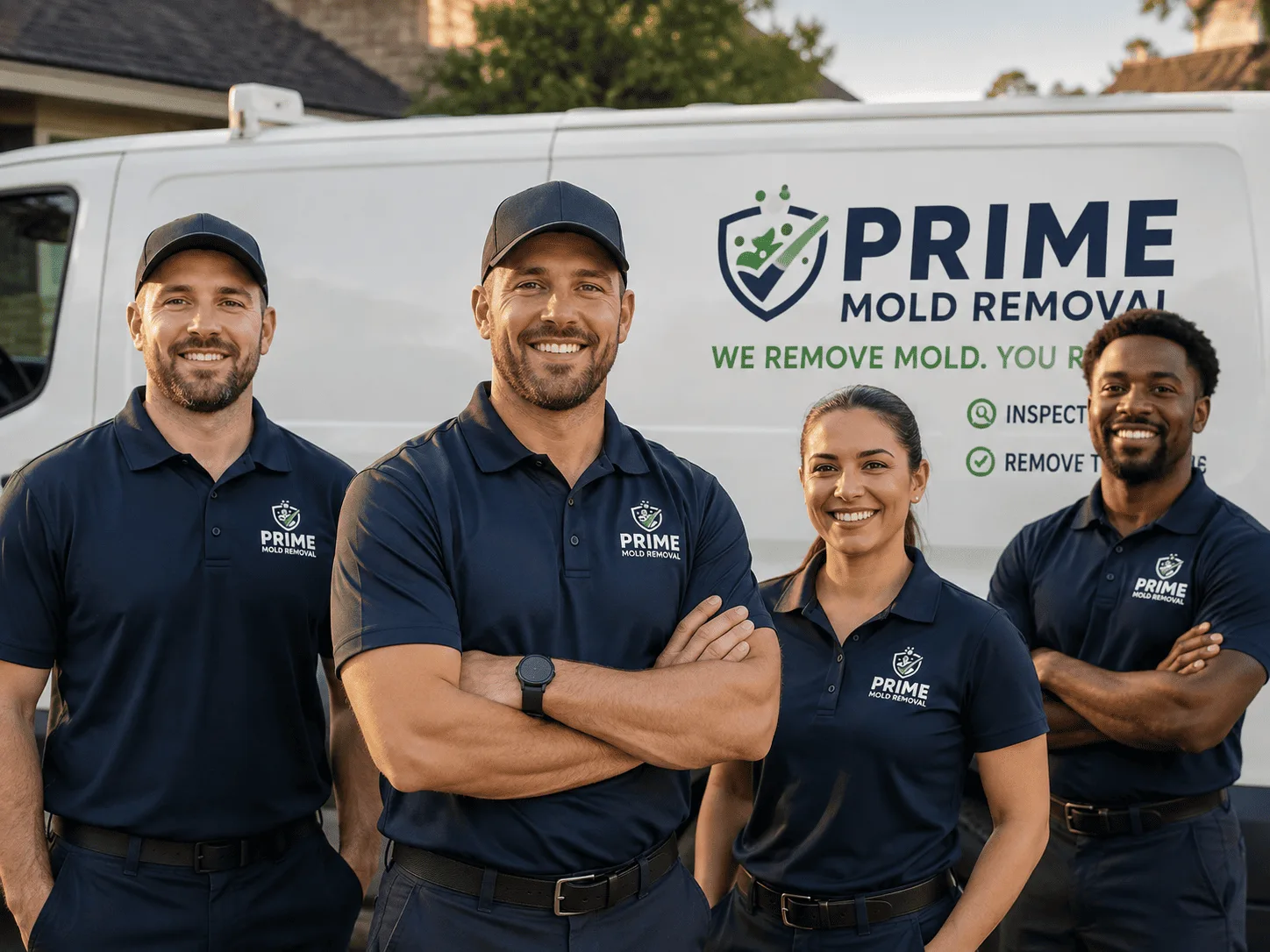 Mold Inspection in Tokio, TX near me